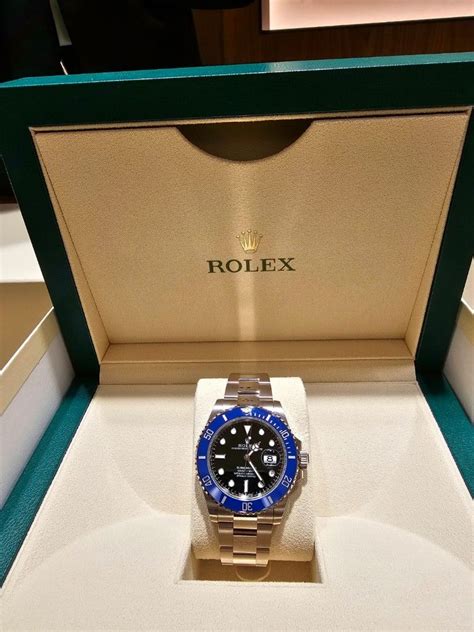 rolex cookie monster review|rolex m126619lb 0003.